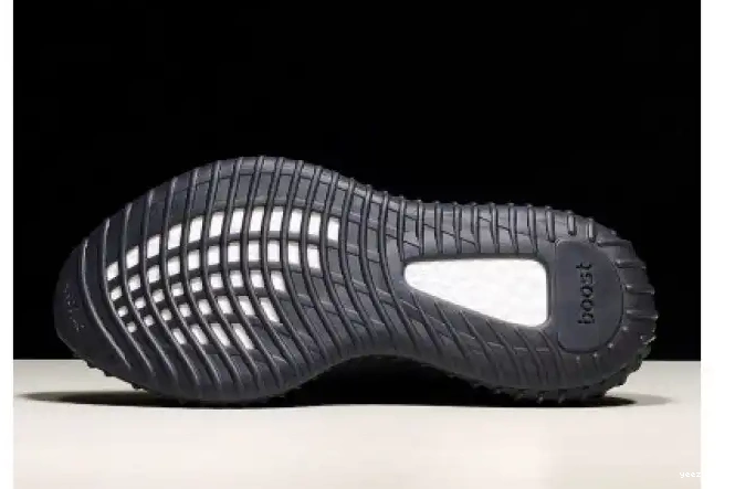 V2 MENS FU9006 350 YEEZY BLACK ADIDAS BOOST 0614